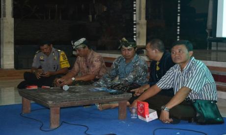 KEGIATAN PENYULUHAN KIE KB.