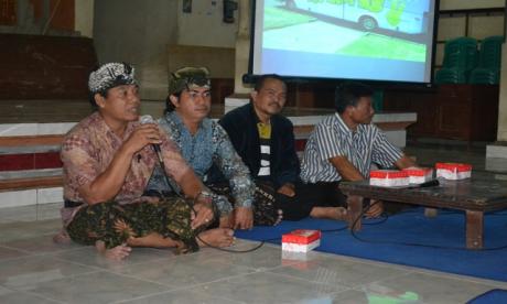 KEGIATAN PENYULUHAN KIE KB.