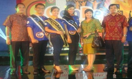 PEMILIHAN DUTA MAHASISWA GENRE 2013 TINGKAT NASIONAL