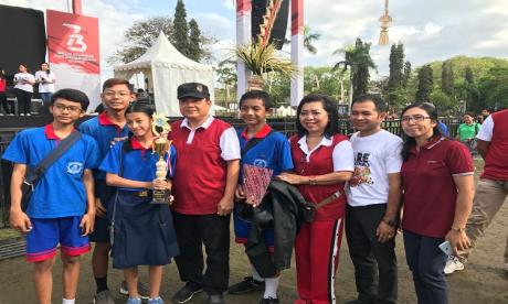 RARE BALI FESTIVAL 2018 