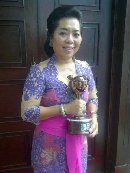 Kota Denpasar Terima Penghargaan dalam Puncak Peringatan Hari Ibu Ke-84