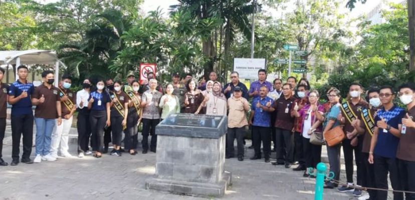 MEWUJUDKAN RUANG BERMAIN RAMAH ANAK (RBRA) KOTA DENPASAR