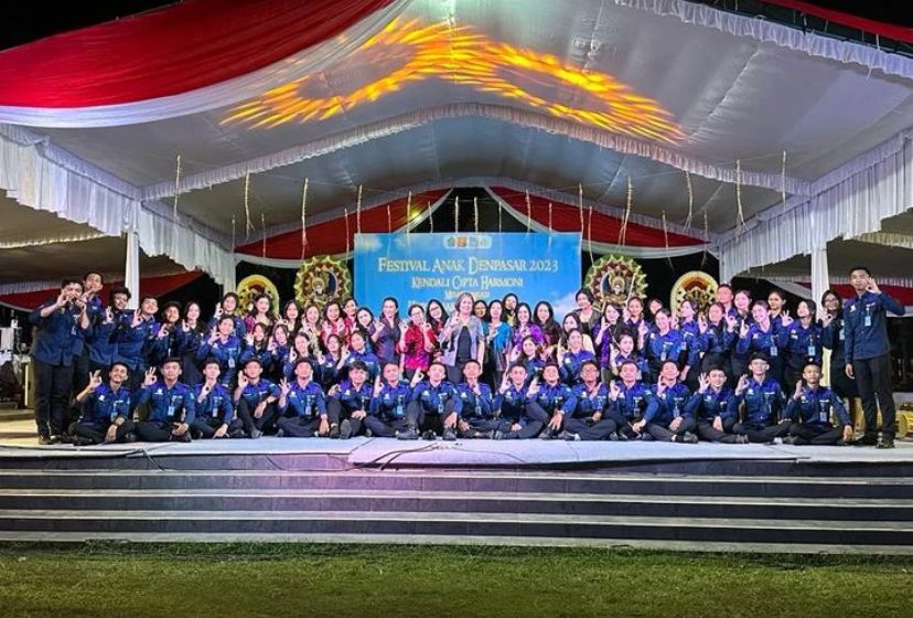 PUNCAK PERAYAAN HARI ANAK NASIONAL TAHUN 2023