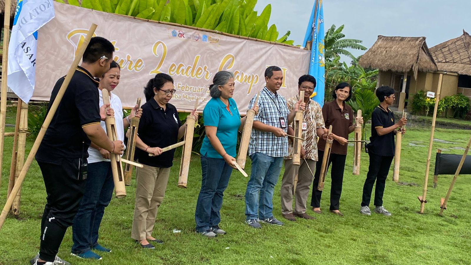 KEGIATAN GEMPITA (GERAKAN MELALUI PARTISIPASI ANAK) OLEH FORUM ANAK DAERAH (FAD) TAHUN 2023