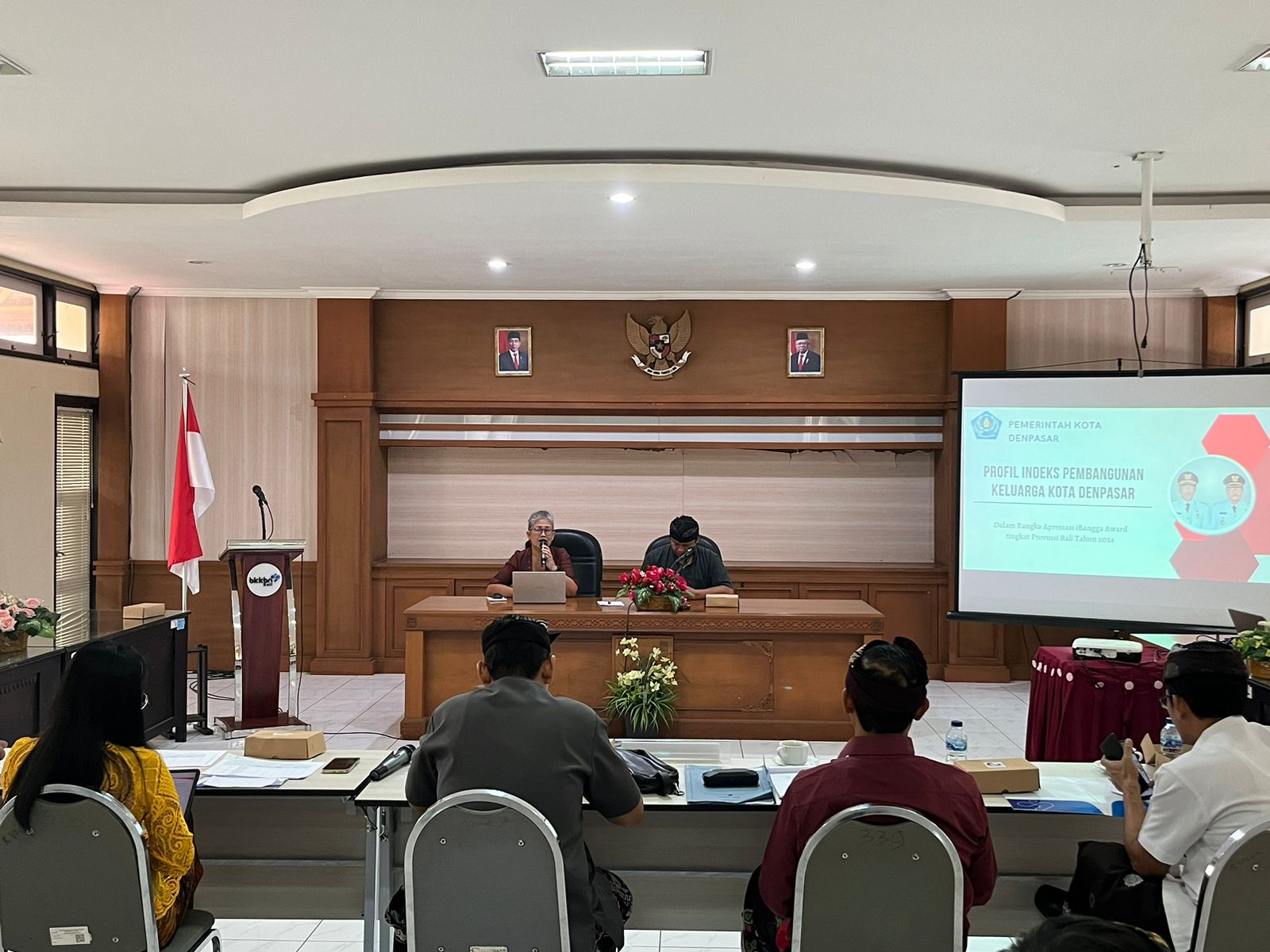 APRESIASI iBANGGA AWARD TINGKAT PROVINSI BALI 2024