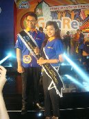 PEMILIHAN DUTA MAHASISWA GENRE 2013.