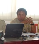 BADAN KELUARGA BERENCANA DAN PEMBERDAYAAN PEREMPUAN SELENGGARAKAN ORIENTASI KADER PENDATA TAHUN 2011