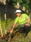 BKBPP Denpasar Terlibat Aktif Wujudkan ''Bali Go Green''