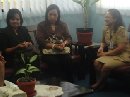 KUNJUNGAN KERJA BADAN BPMPPKB KOTA MAGELANG