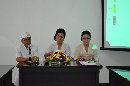 RAPAT FINAL PANITIA HARI KELUARGA XIX TINGKAT PROVINSI BALI DAN HARI ANAK NASIONAL TINGKAT KOTA DENPASAR TAHUN 2012.