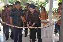 Peresmian Pojok ASI Terminal Ubung Kota Denpasar