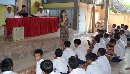PENYULUHAN KESPRO REMAJA DI SMP