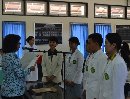 PELANTIKAN PENGURUS PIK- MAHASISWA YOWANA BHAKTI POLTEKES
