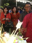 LOMBA ANAK-ANAK TINGKAT SD DAN SMP DALAM RANGKA PERINGATAN HARI ANAK NASIONAL TAHUN 2011