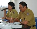 RAPAT PEMBENTUKAN P2TP2 KOTA DENPASAR TAHUN 2012