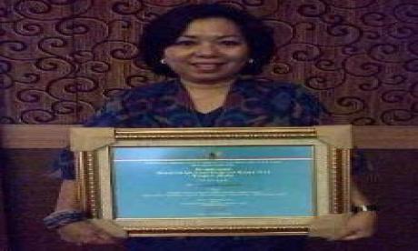 KOTA DENPASAR NAIK PERINGKAT DALAM MERAIH PENGHARGAAN ANUGRAH PARAHITA EKAPRAYA (APE)