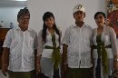Penilaian Keluarga Harmonis oleh Tim Penilai Provinsi Bali di Kota Denpasar