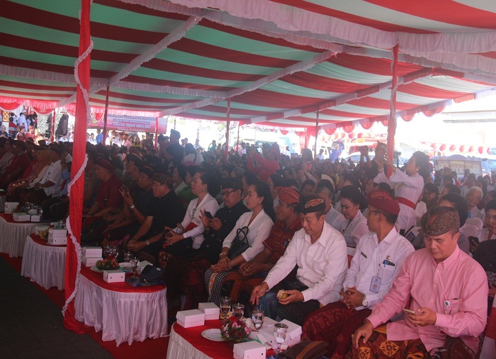 PERINGATAN HARI KELUARGA NASIONAL TAHUN 2019 