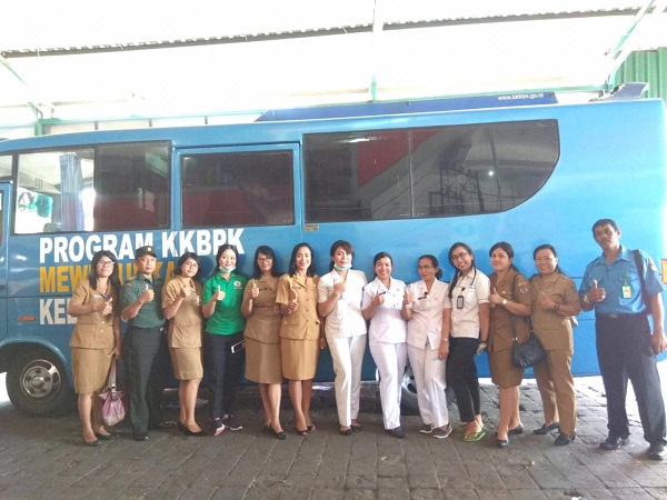 PELAYANAN KB GRATIS 