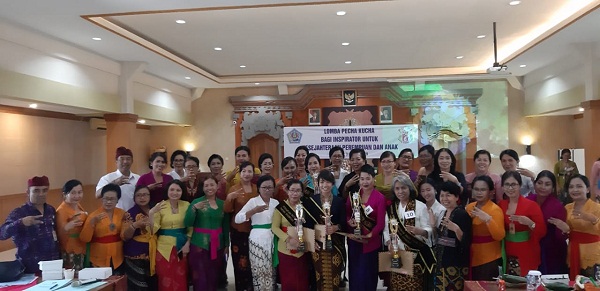 PEMERINTAH KOTA DENPASAR GELAR LOMBA 