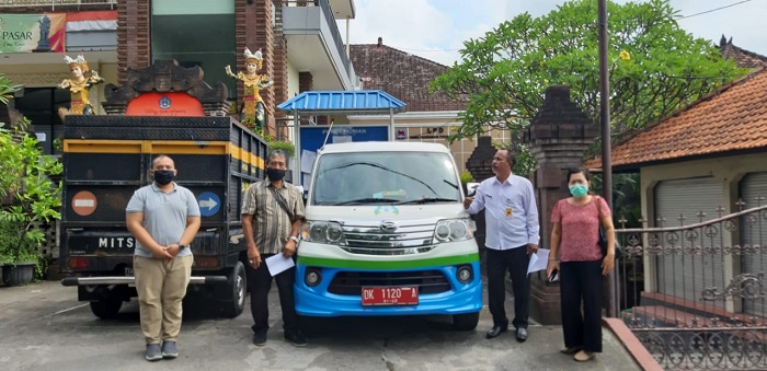 MOBIL PERLINDUNGAN PEREMPUAN DAN ANAK (MOLIN) SEBAGAI MEDIA SOSIALISASI PENCEGAHAN CORONA VIRUS DISEASE 2019 (COVID19)