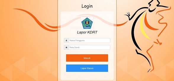 PELAYANAN ONLINE "PENGADUAN KDRT" DALAM CEGAH PENYEBARAN  COVID-19
