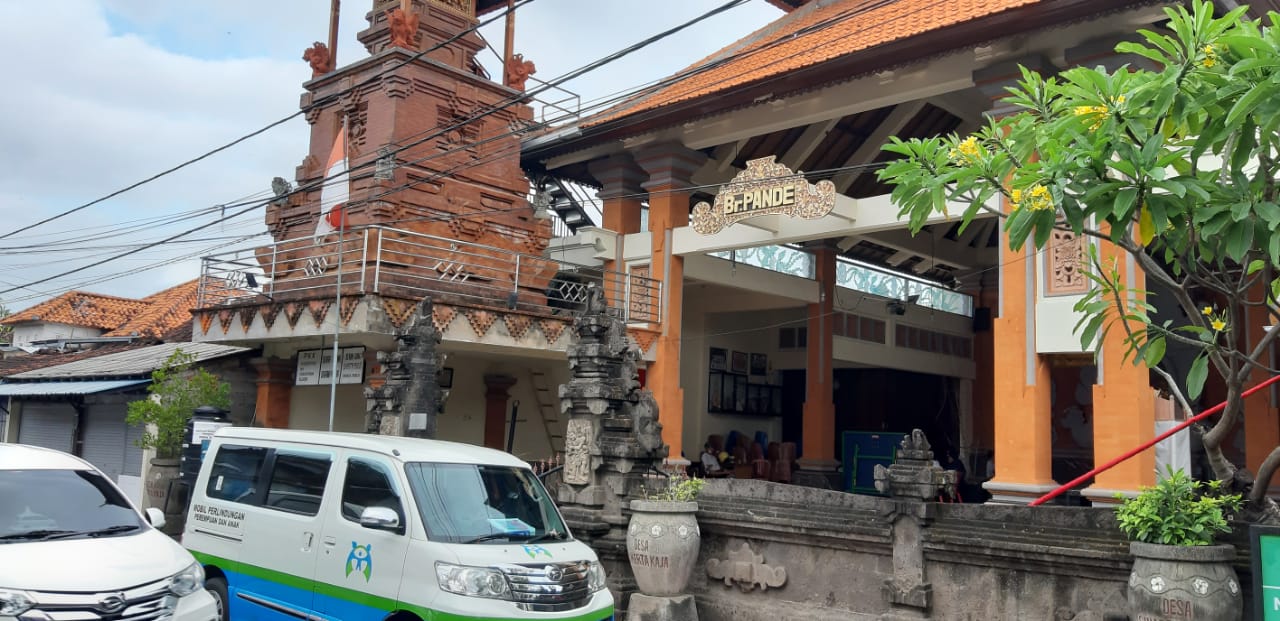 CALLING GABUNGAN DENGAN MOBIL PERLINDUNGAN PEREMPUAN DAN ANAK