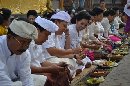 PERSEMBAHYANGAN BERSAMA HARI KELUARGA XIX DAN HARI ANAK NASIONAL TAHUN 2012