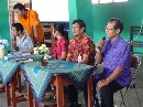 PENYULUHAN KESPRO REMAJA DI SMP