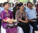PENILAIAN LOMBA KELOMPOK BKB KAMBOJA, INSTITUSI DAN KB LESTARI TINGKAT PROPINSI BALI.