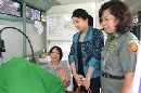 PENYULUHAN KESPRO WANITA DAN PELAYANAN PAPSMIR