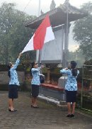 Upacara Peringatan Hari Pendidikan dan Kebangkitan Nasional yang ke- 103