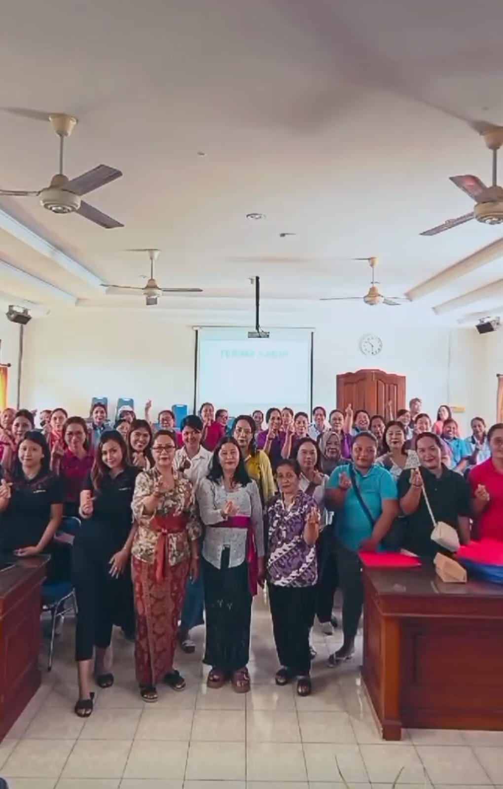 PENINGKATAN KAPASITAS KADER BKB 